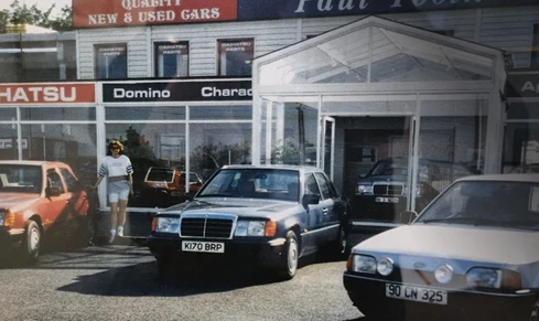 Celebrating Over 30 years